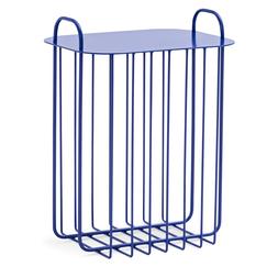 Habitat Loft Living Side Table - Blue, £35, 3202946