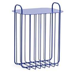 Habitat Loft Living Side Table- Blue, £35,3202946