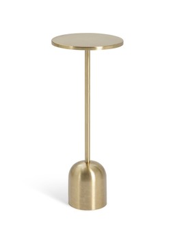 Habitat Martini Side Table - Gold, £45, 6794176