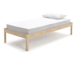 Habitat Odin Single Platform Bed Frame - Pine, £95, 9644474