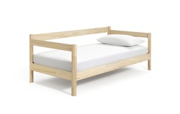 Habitat Odin Single Wooden Bed Frame - Pine, £150, 9602083