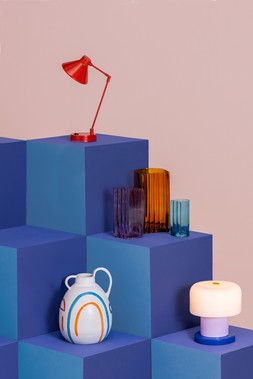 Habitat Radica Vase, 5665983, Sebastian Conran