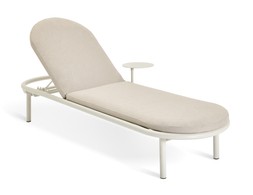 HABITAT ROME LOUNGER - GREY, £150, 4126980