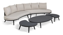 Habitat Santorini 5 Piece Sofa Set, £800, 6791973