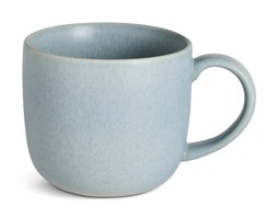 Habitat Satin Reactive Mug 4pk - Soft Blue, £20, 4462857 1