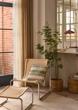 Habitat SS25 Nordic Botanist Living Detail Shot