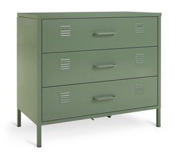Habitat Stevie Chest of Drawers - Green, £170, 5251641