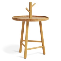 Habitat Twiggy Bedside Table - Oak, £95, 4652117