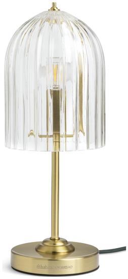 Habitat x Morris & Co Cloche Table Lamp, £45, 4847025