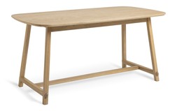 Habitat x Morris & Co Trestle Dining Table, £300, 6796105