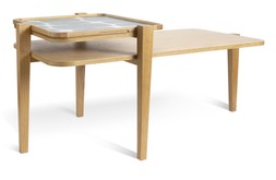 Habitat x Scion Lohko Coffee Table - Natural, £195, 4013608