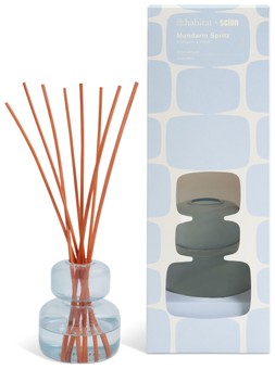 Habitat x Scion Lohko Reed Diffuser - Mandarin & Violet, £14, 3989063