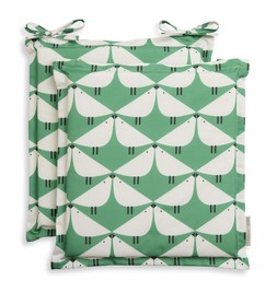 Habitat x Scion Seat Cushion Pair - Lintu, £15, 4373874 1
