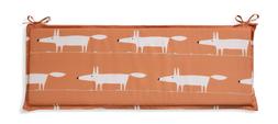HABXSCION BENCH CUSHION - MR FOX, £18, 4376761