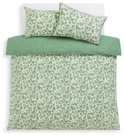 HabitatxScion Family Bedding Double Sweetbay