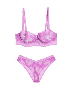 B by Boutique Lace Bra &pound;14 & Knickers &pound;8