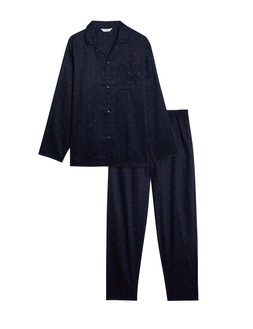 M&S Collection Men’s Valentine's Pyjamas