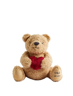 Spencer Bear™ Valentine’s Soft Toy
