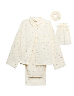 M&S PURE COTTON PYJAMA GIFT SET £40​