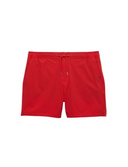 Autograph Quick Dry Swim Shorts, Lacquer Red, £35