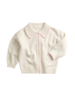 M&S Blanket Stitch Cardigan (2-8 Yrs) £16