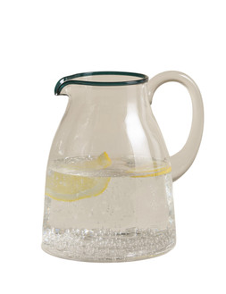 M&S CONTRAST RIM PICNIC JUG £14