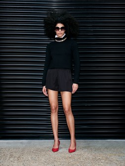 M&S, Dress to Thrill, Look 44