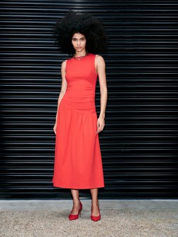 M&S, Dress to Thrill, Look 46