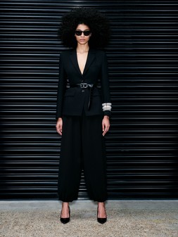 M&S, Dress to Thrill, Look 8