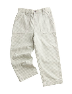 M&S Pure Cotton Striped Trousers (2-8 Years) £16