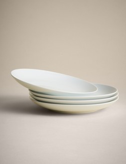 M&S Set of 4 Maxim Coupe Side Plates £16