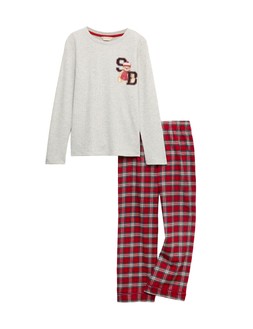 M&S Kids Spencer Bear Pyjamas £14 - £16