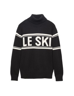 Goodmove Ski Jumper Black £46