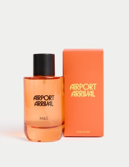 M&S Airport Arrival Fragrance £10