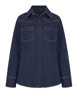 M&S Autograph Denim Shirt £56