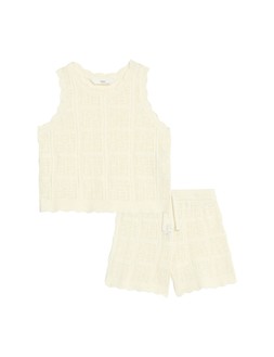 M&S Co Ord (2-8 Yrs) £22