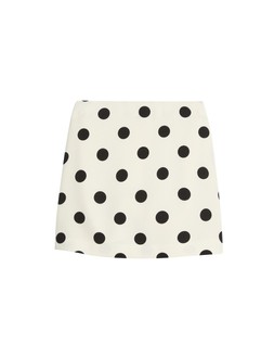 M&S Collection Spot Skirt £45