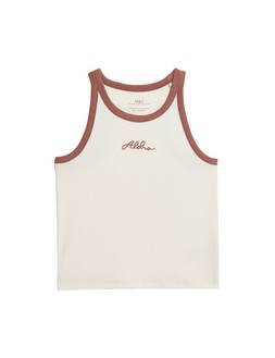 M&S Cream Vest £8