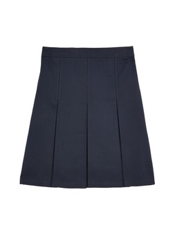M&S Girls Permanent Pleats School Skirt (2-16 Yrs) £7-12 (2)