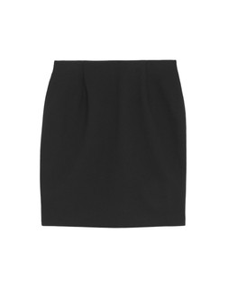 M&S Girls Short Pencil School Skirt (9-16-Yrs) £10-14