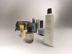 M&S Grooming Bag £30