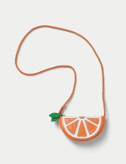 M&S Orange Bag £14