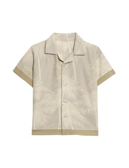 M&S Shirt (0-3 Yrs) £10