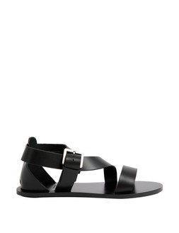 M&S SLOANE LEATHER STRAP SANDAL £49.50 (1)