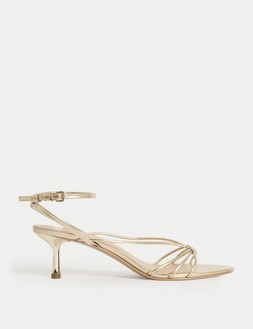 M&S Strappy Knot Sandal £39.50
