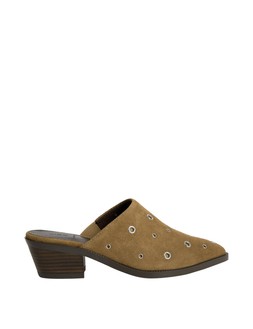M&S Suede Mule £59 (1) - July