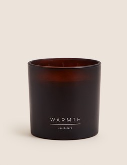 APOTHECARY Warmth 3 Wick Candle £17