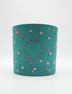 Happy Place Poppies 3wick Candle £20