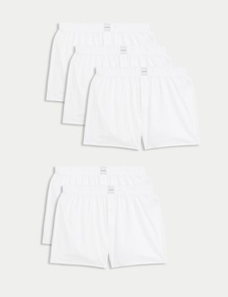 M&S Autograph 5pk Supima® Cotton Rich Woven Boxers £38 (1)