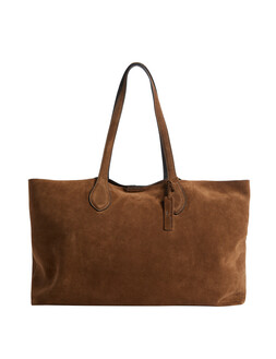 M&S Autograph Suede Tote Bag £130